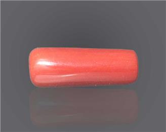 Natural Red Coral  9.36 RTS (46309)